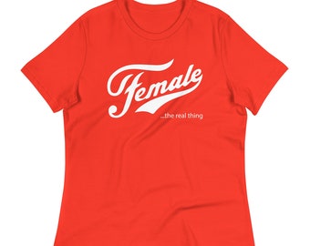 T-shirt Décontracté pour Femme