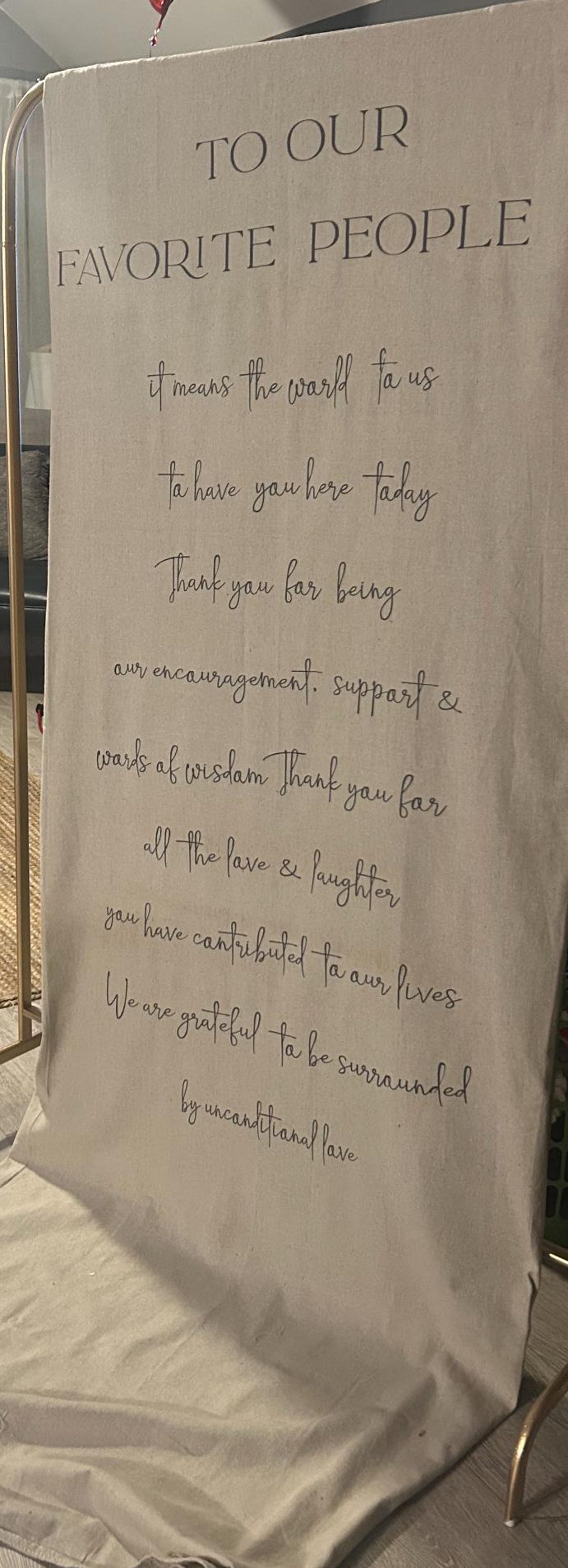 Thank You Rhea Sign This item is unavailable - Etsy