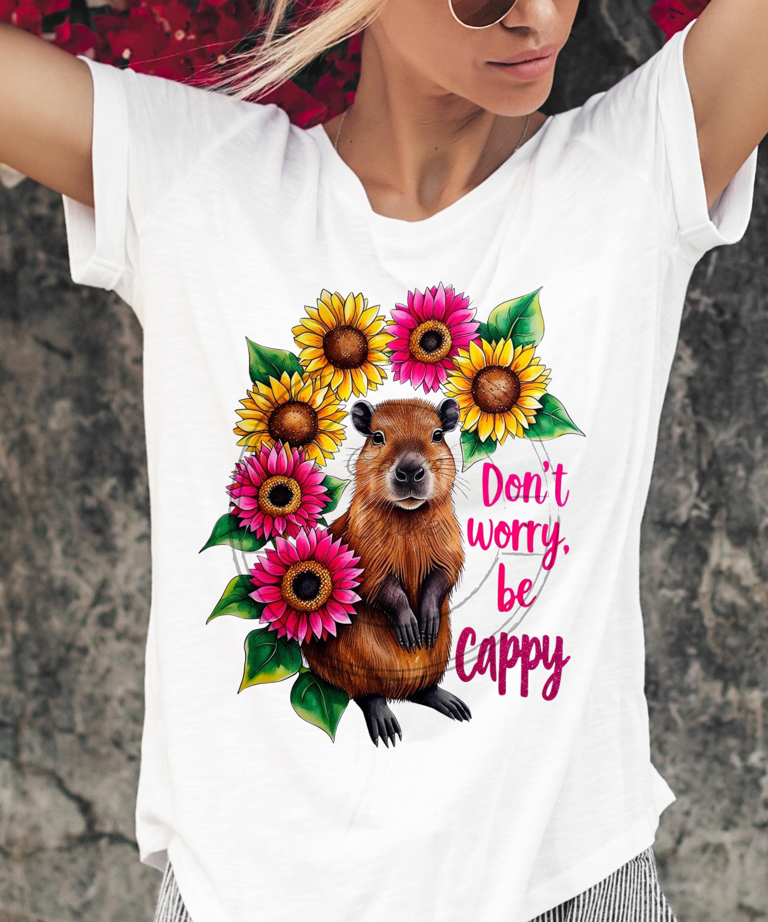 ミュージシャン DOTS Don't Worry, Be Happy L/S TEE Dont Worry Be Happy Shirt - Etsy