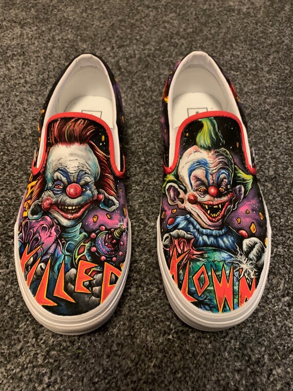 vans killer shoes