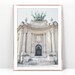 Printable Photo of a Parisian Building, Grand Palais, French ...