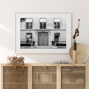 Printable Photo Gucci Store in Paris Black and White Digital - Etsy