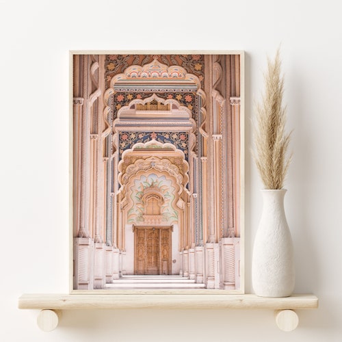 Set of 3 Indian Wall Art India Wall Decor Instant Download Etsy