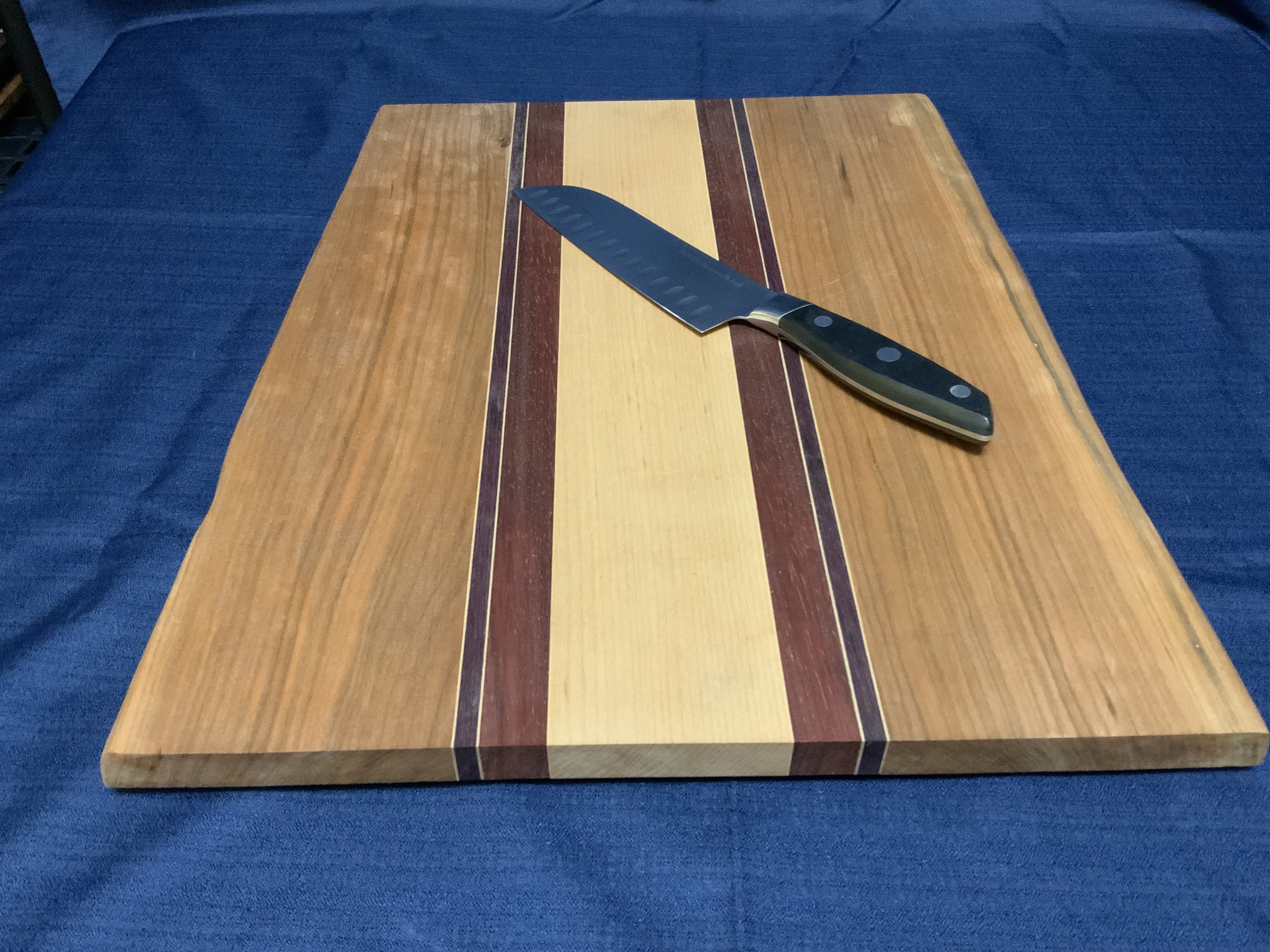 Handmade Wood Cutting Board - Etsy - Handstmk Wood Cutting Boards