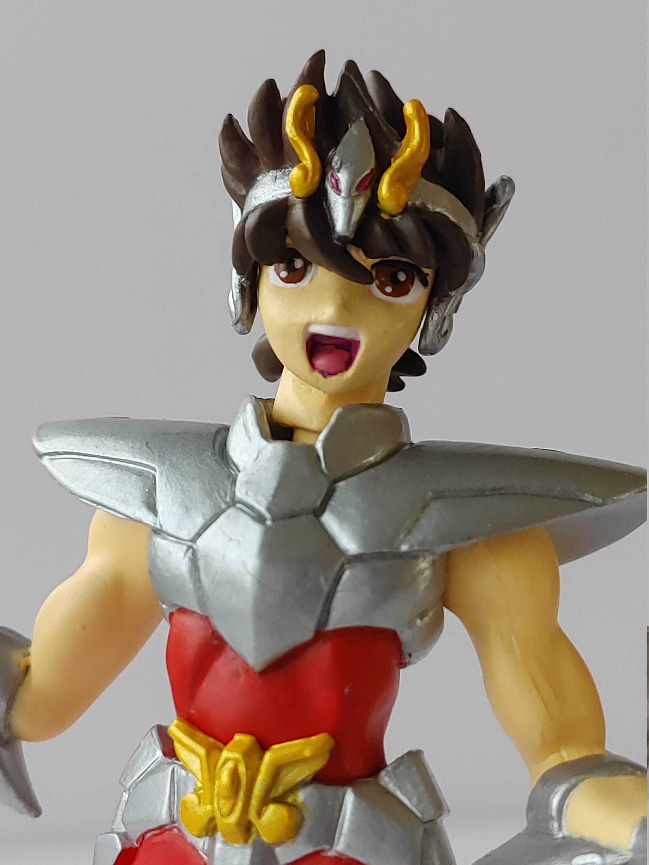 特撮 St Seiya Model Kit 17 [Toy] by Bandai by Bandai bme6fzu Vintage 2001 Bandai Saint Seiya Cloth New Bronze Pegasus