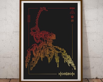 Horizon - FAS-ACA3 Scarab - Corruptor