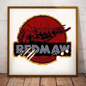 Horizon - Redmaw