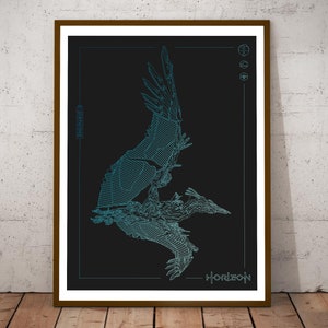 ホライゾン・フォービドゥン・ウェスト - サンウィング