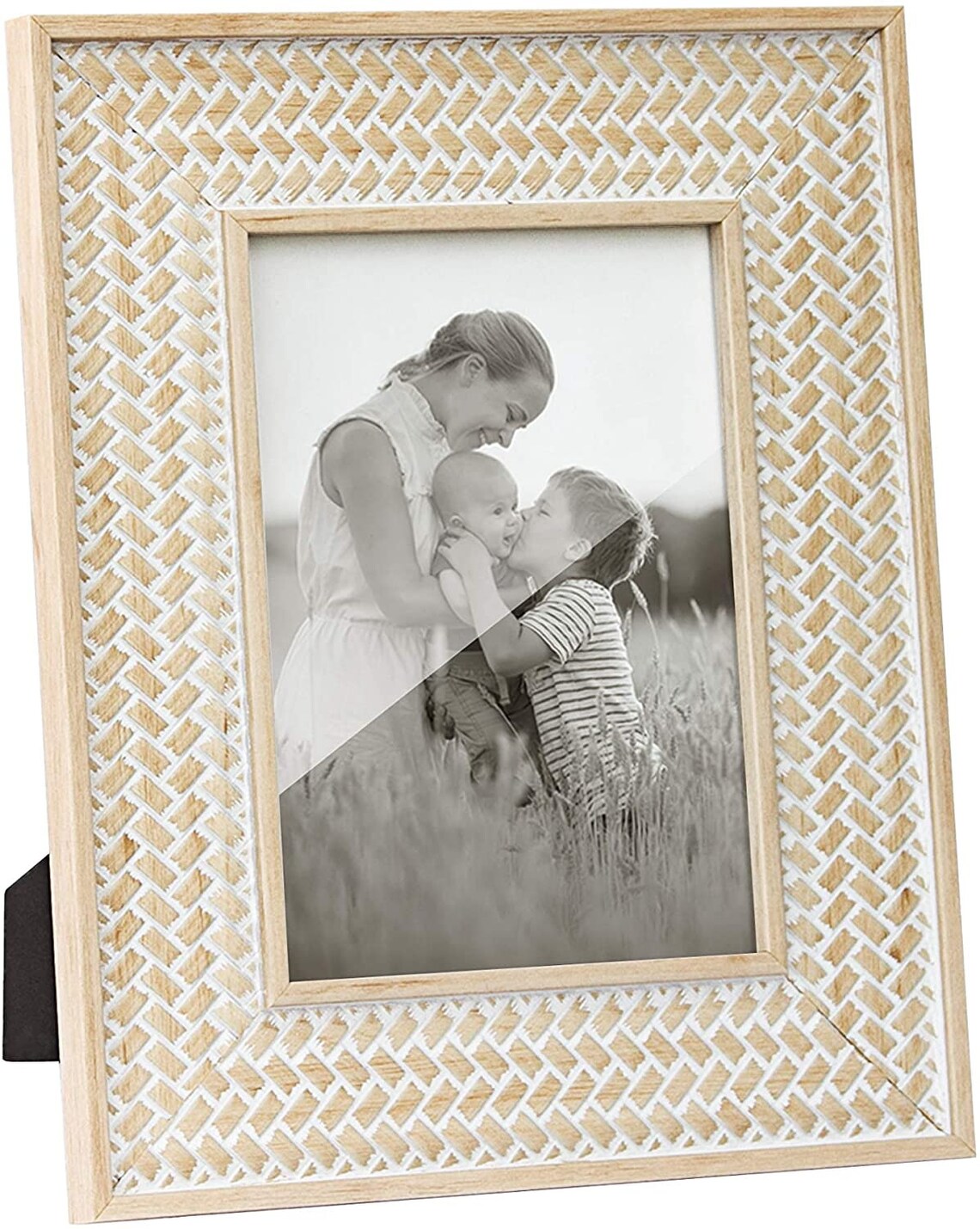 Picture Frame 5x7 Moroccan Boho Shabby Chic Decor Rustic Etsy