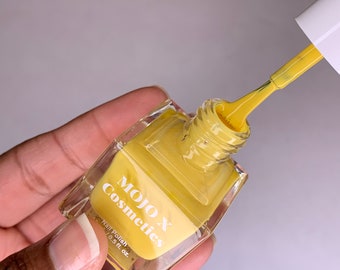 Sunnyside Up - Vegan, Cruelty-Free, 10-Free Nail Polish