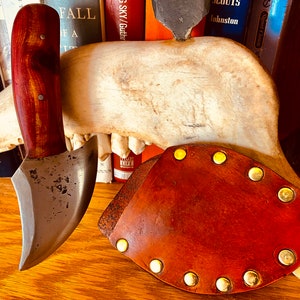 Skinner knife