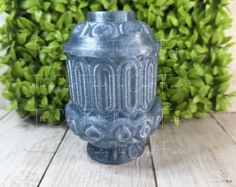Lampe fée imprimée en 3D, d'inspiration vintage.