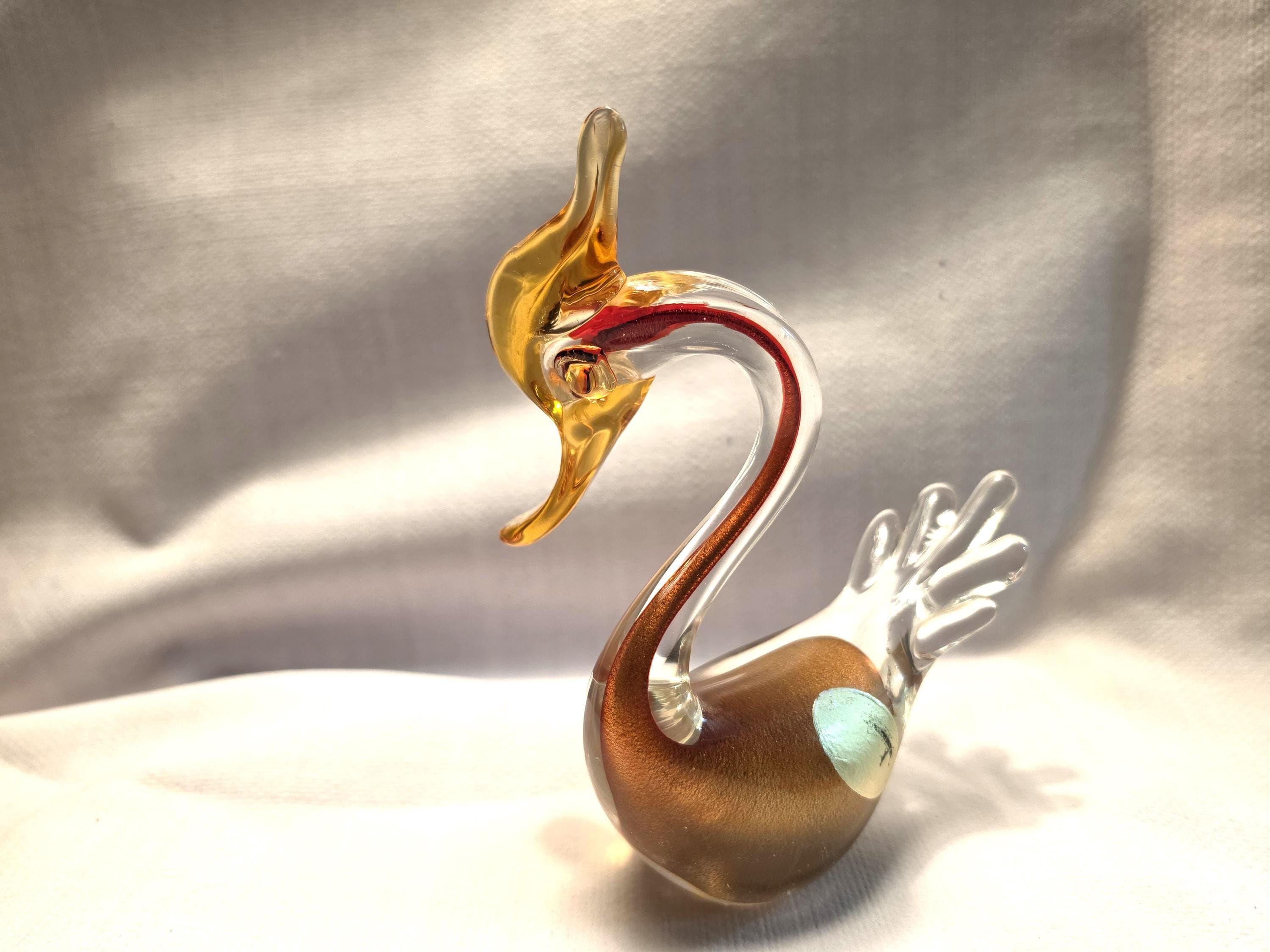 Original Murano Glass Italy - Etsy
