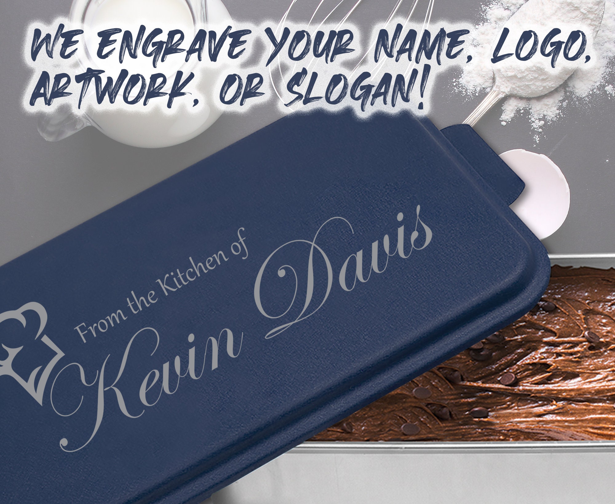 Baking Pans Free Engraving Custom Engraved Cake Pans Made in Etsy