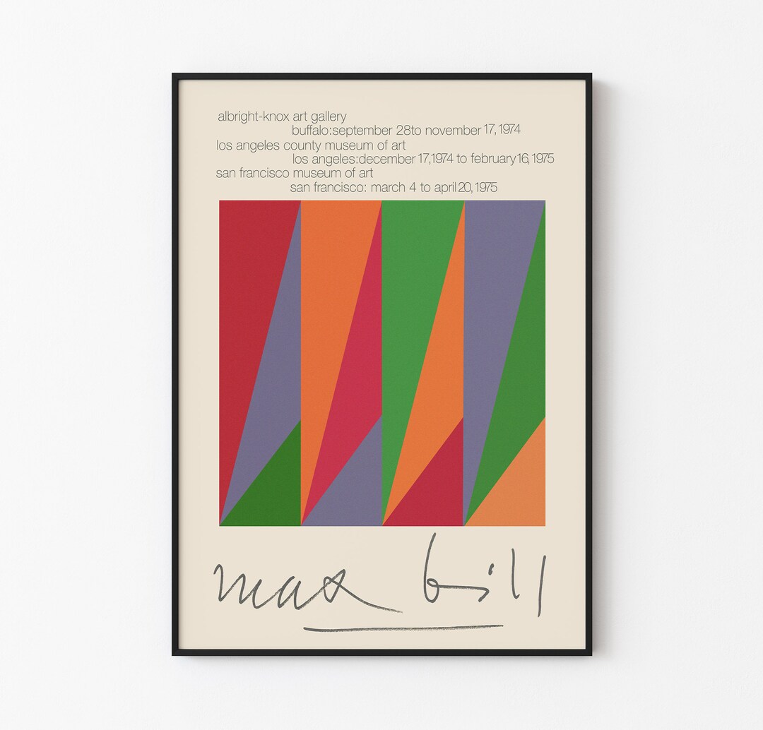 ジャン・ボス 【マーグ】ART poster vintage JEAN MICHEL BASQUIAT RARE LITHOGRAPH PRINT LRG POP ART EXHBT