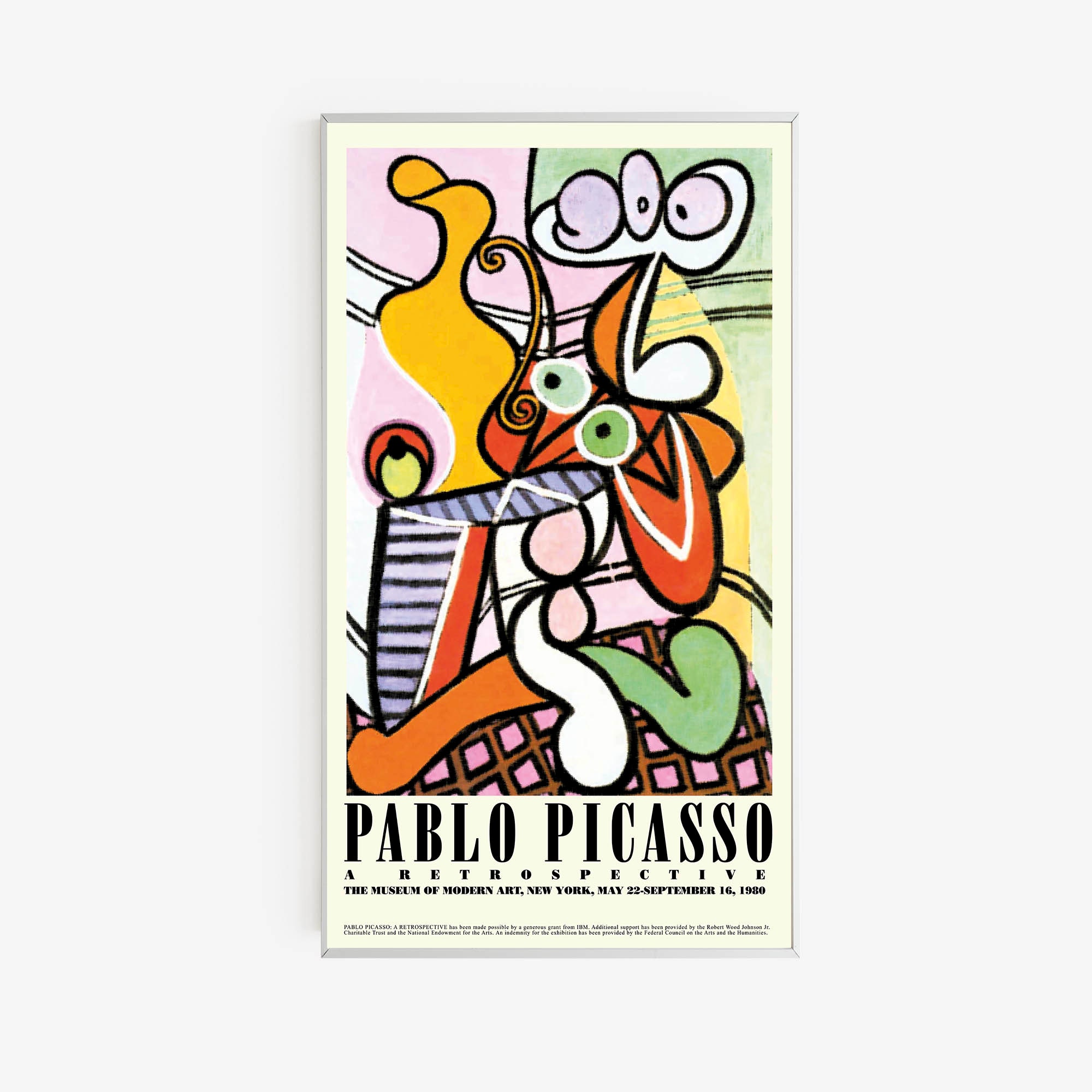 ピカソ Picasso EXPOSITION PABLO PICASSO Pablo Picasso
