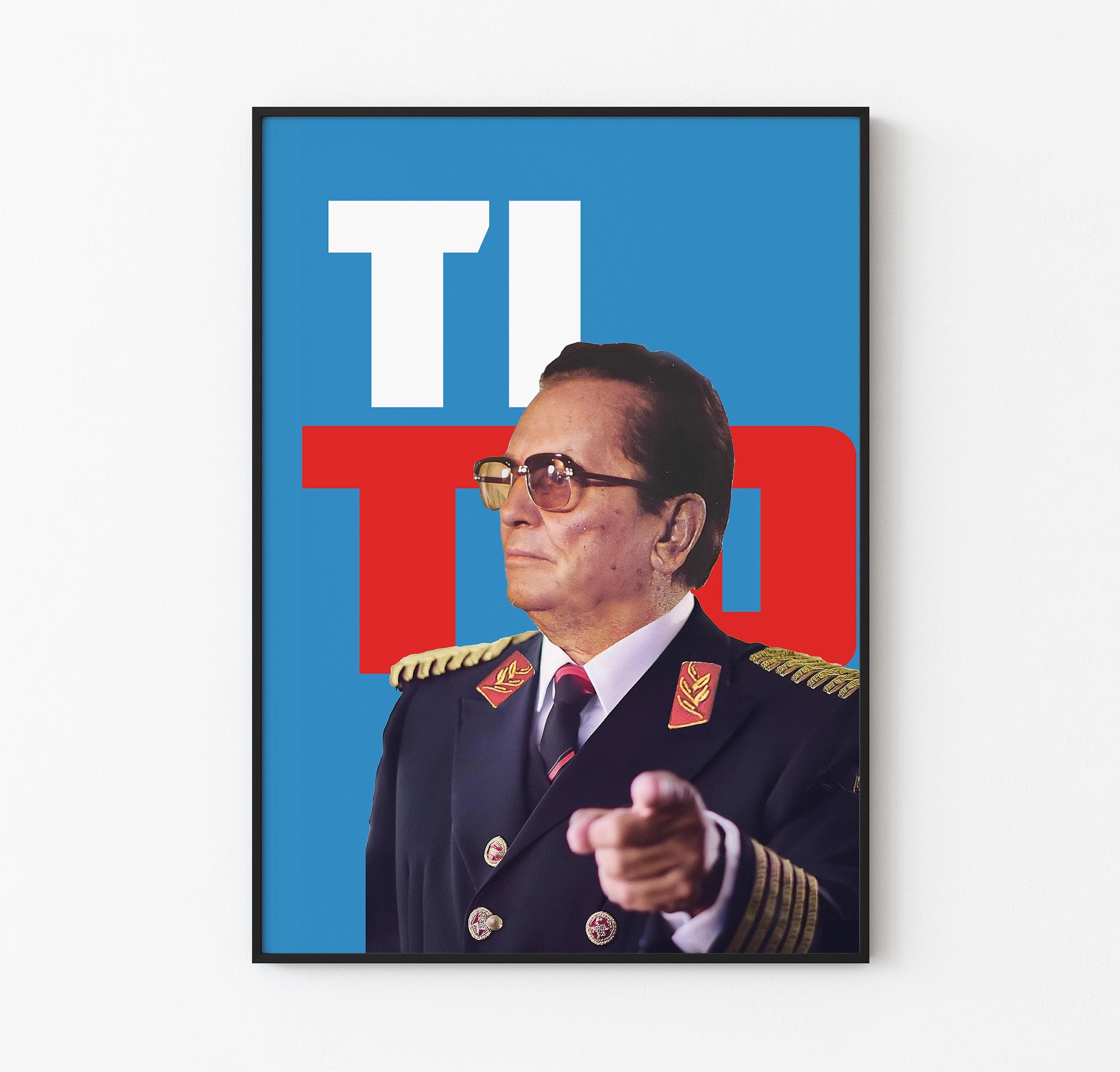 Marshal tito - Etsy 日本
