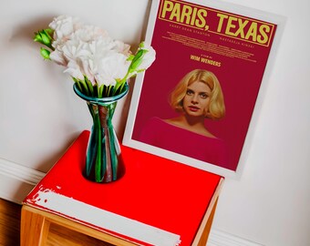 O Berro: ‘Paris, Texas’, filme de Wim Wenders, em exibição no Cine Café