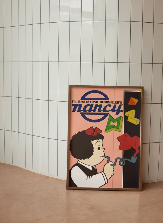 Nancy Ernie Bushmiller