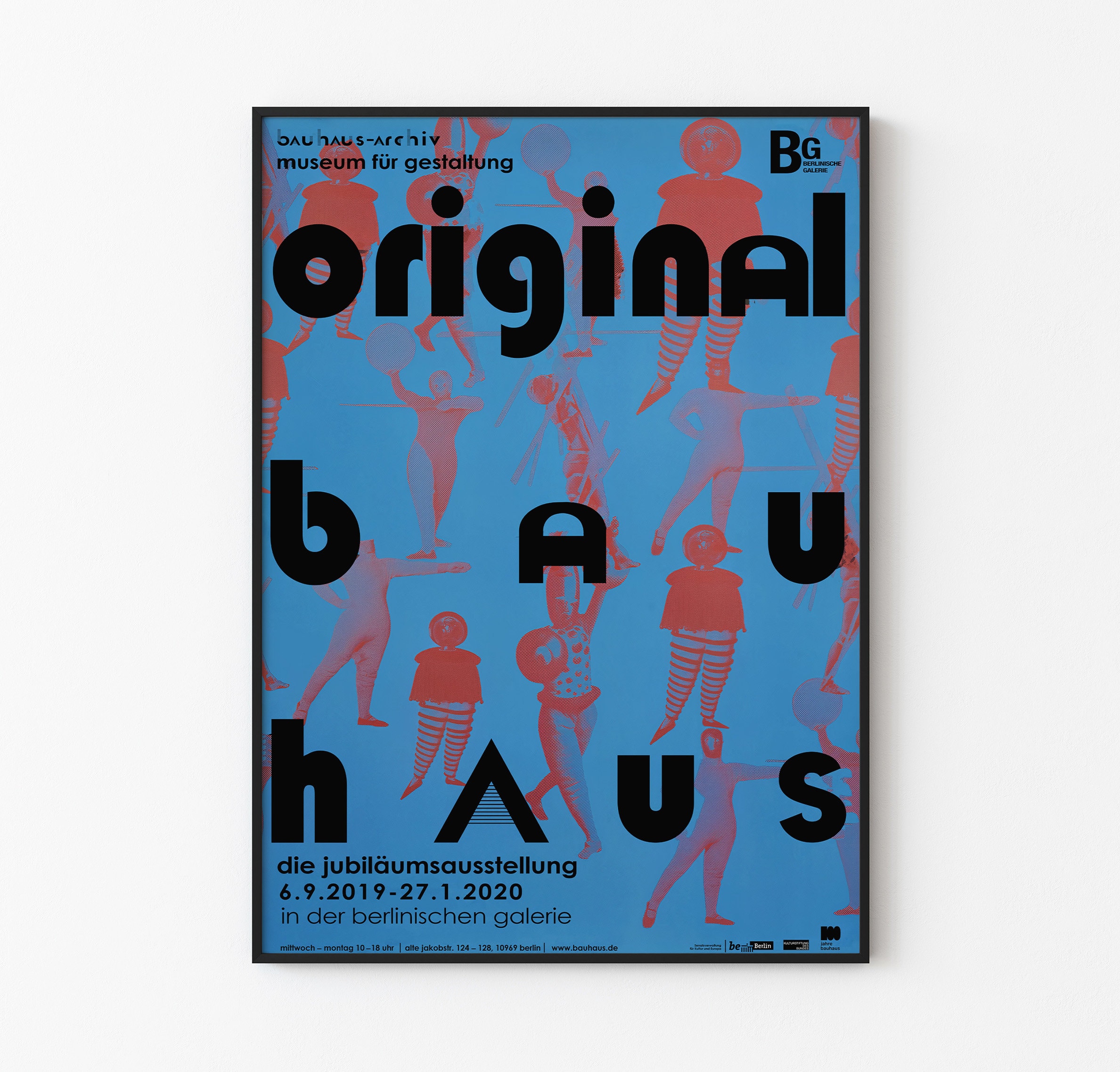 Bauhaus poster original - Etsy 日本