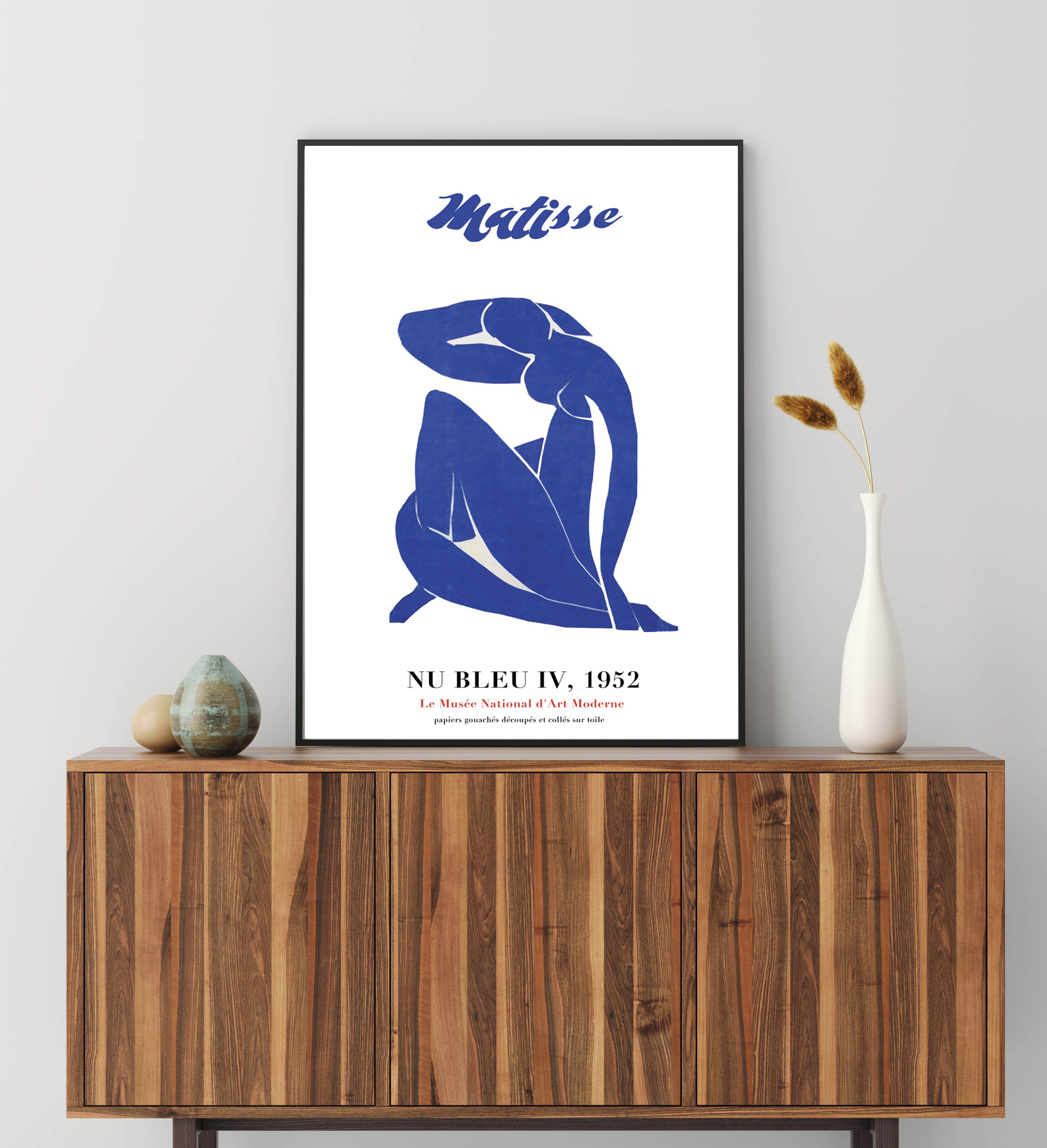 Matisse'S Bold Green Nude - af8e4kd