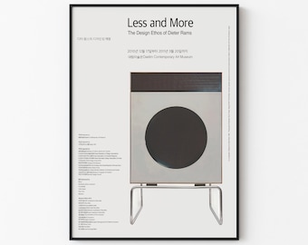 アート・デザイン・音楽 Less and More: Dieter Rams Amazon.com: Less and More: The Design Ethos of Dieter Rams