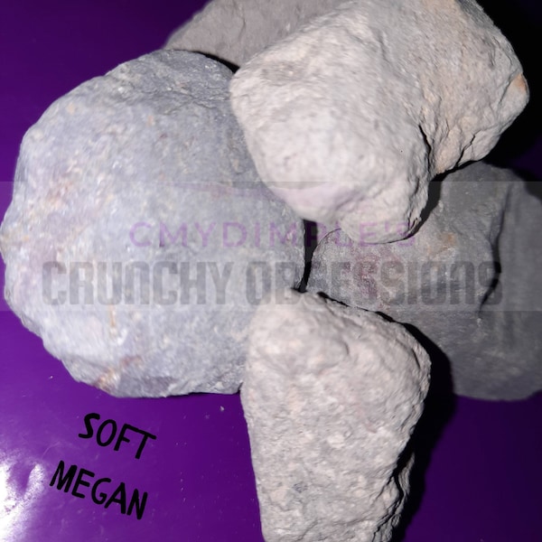 Soft Megan, Indian Clay, Clay, Edible Clay, Natural Clay