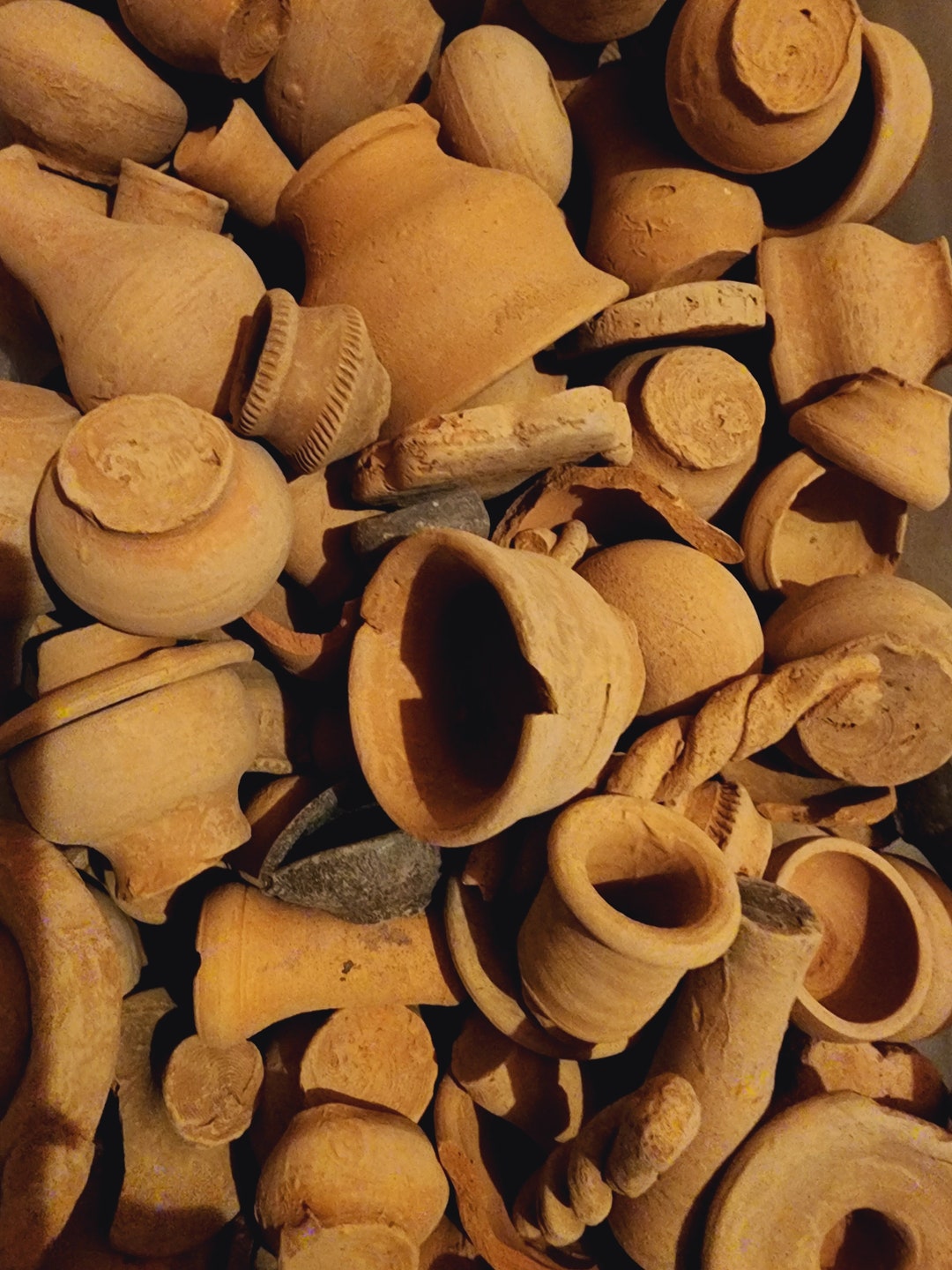 Indy Potheads, Soft Claypots, Crunchy Pots Etsy