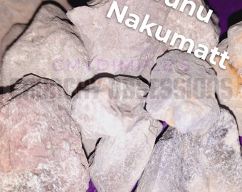 Juhu Nakumatt, Nakumatt, Indian Clays, Smokey Nakumatt, edible clay, pica