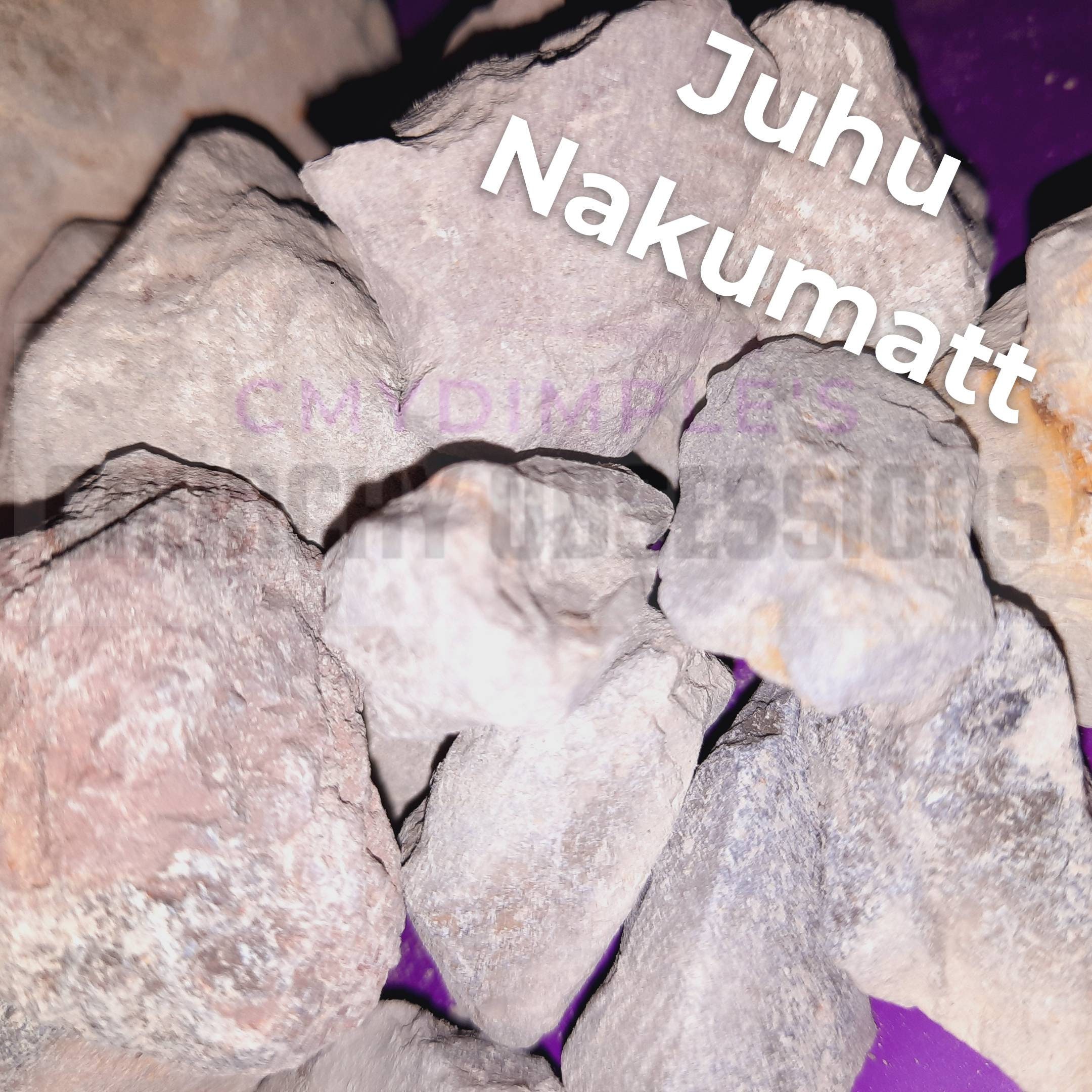 Nakumatt-Eating all black clay pot roasted yummy earthy ( ASMR