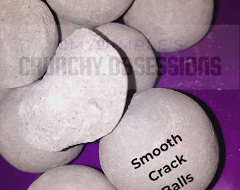 Smooth Crack Balls, Nakumatt, indian clay,pica