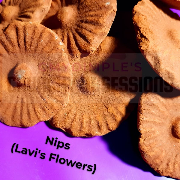 Nips, Indian clay, Clay, Red Khadi, red dirt, edible clay, natural clay, red dirt