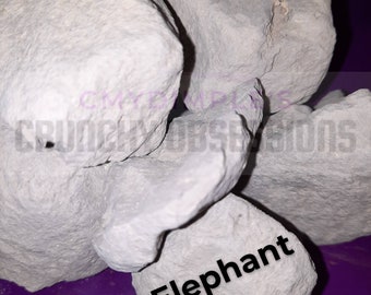 Elephant, indian clays, natural clays, edible clays,clay,