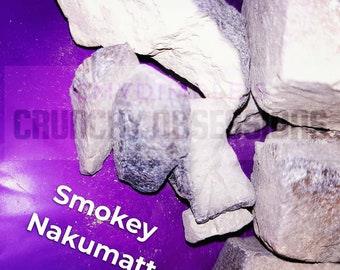 Smokey Nakumatt, Nakumatt, Indian Clays, Clays, natural clays, edible clay, pica