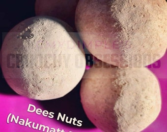 Deez Nutz, Indian Clay, Nakumatt Balls, Red Khadi, Nakumatt