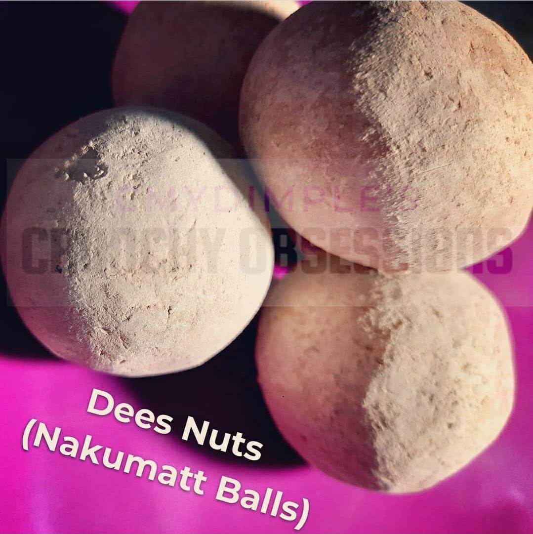 Deez Nutz, Indian Clay, Nakumatt Balls, Red Khadi, Nakumatt