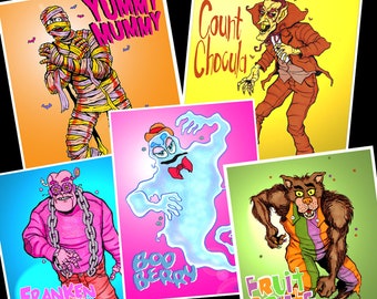 Yummy Mummy Postcard - Etsy