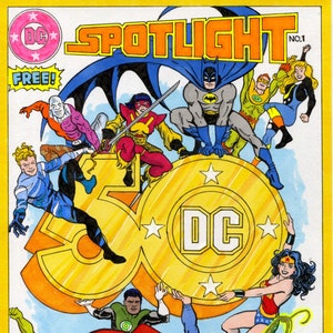 DC Spotlight