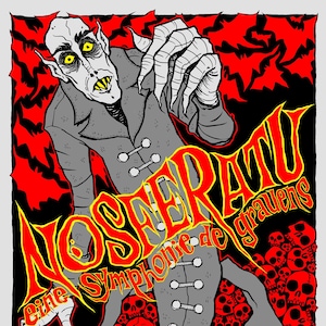 NOSFERATU print