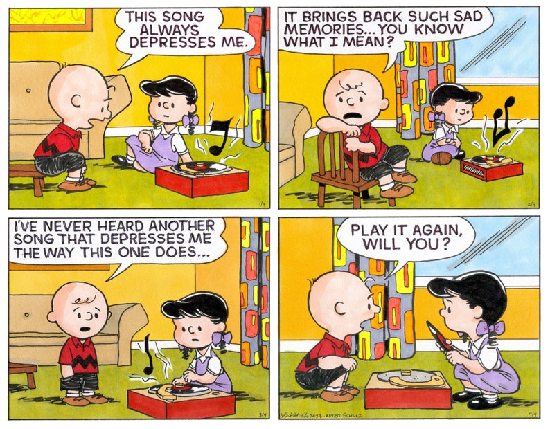 Play It Again, Will You? - Etsy