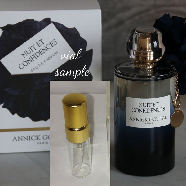 Nuit et Confidences by Annick Goutal large perfume is not for sale