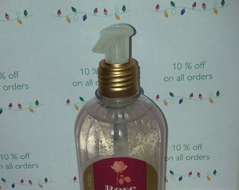 l Shampooing à la rose occitane 4 reines 250 ml neuf