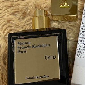 Maison Francis Kurkdjian MFK Oud Satin Mood EdP 2.4oz (70mL) - USA