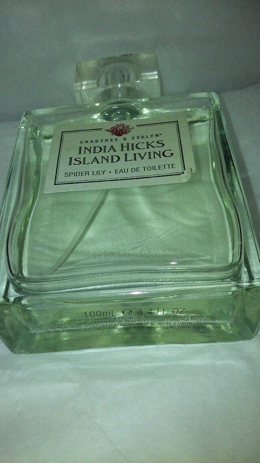 Crabtree & evelyn india hicks cheap