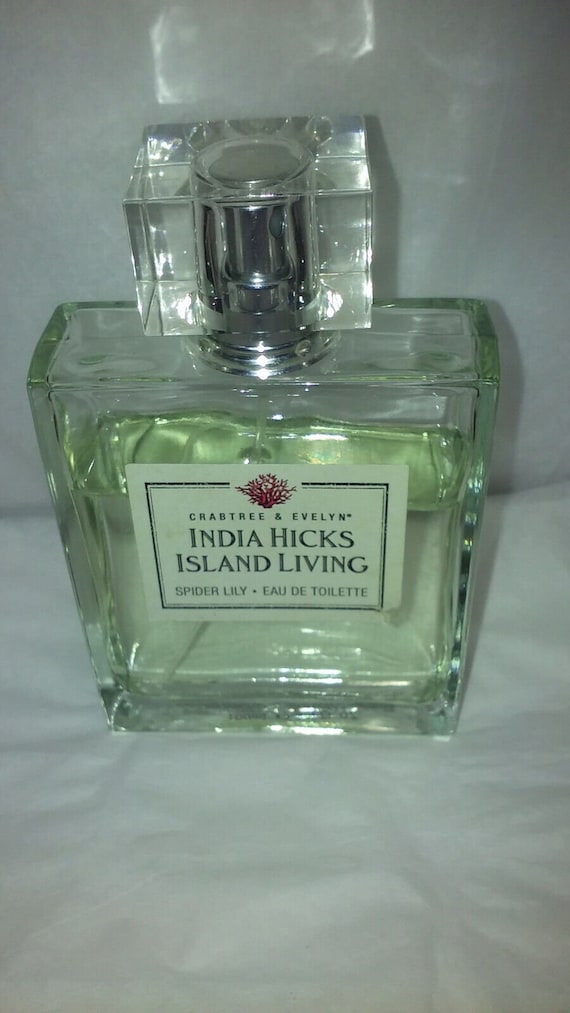 Buy Crabtree Evelyn India Hicks Spider Lily Edt 3.4 Oz 75 Full
