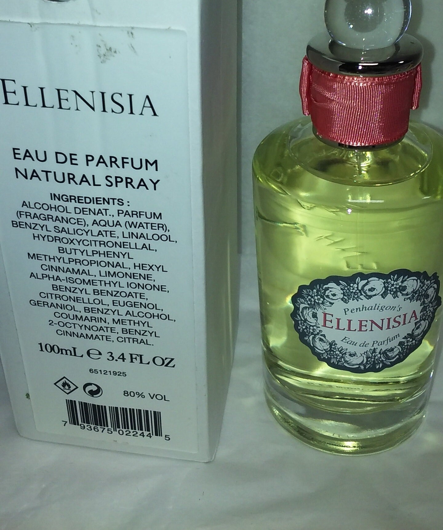 Buy Penhaligon's Luna EDT Perfume samples, & decanted fragrances