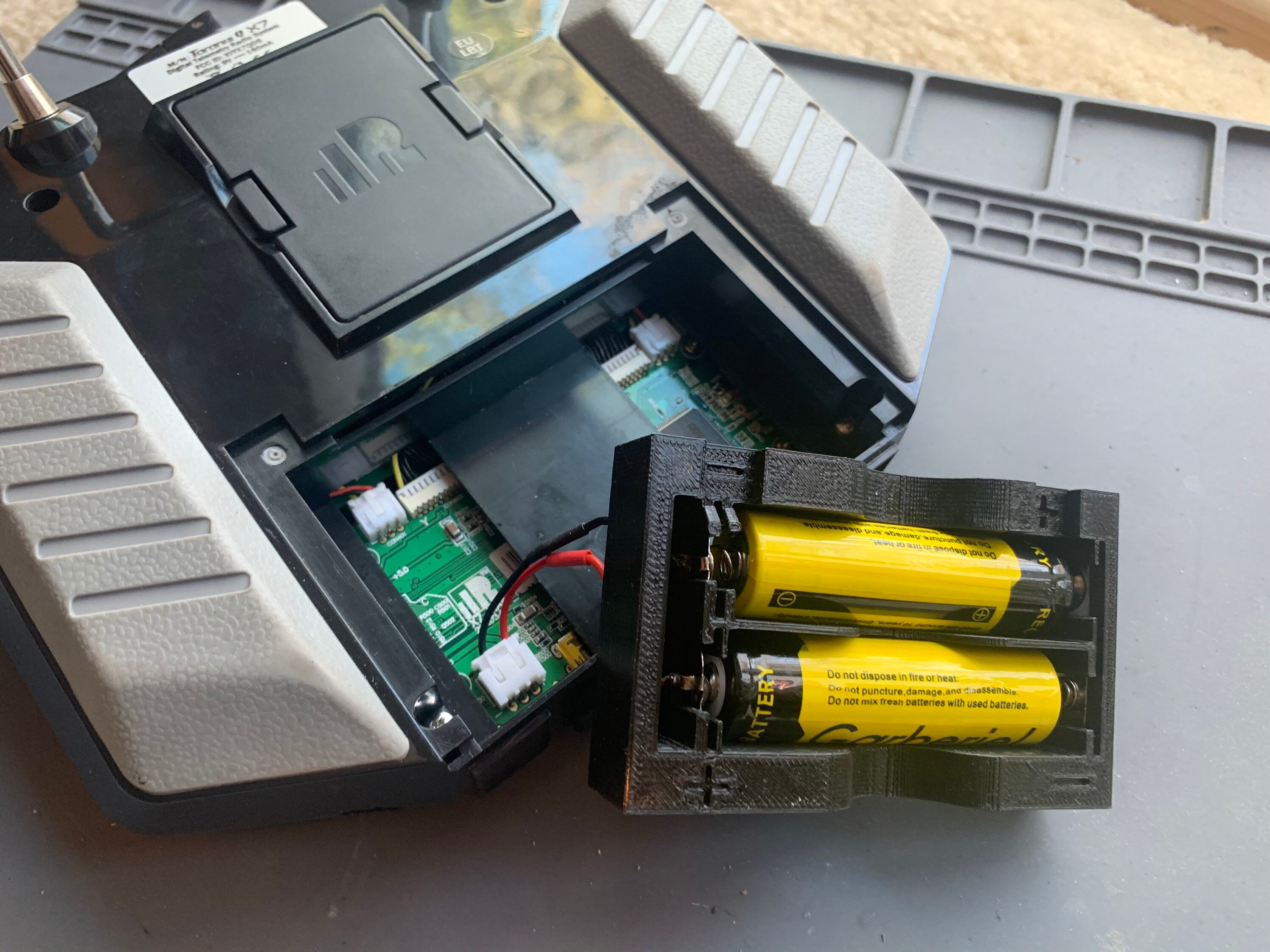 Dreh dich um Nickerchen Blockieren qx7 battery tray pakistanisch