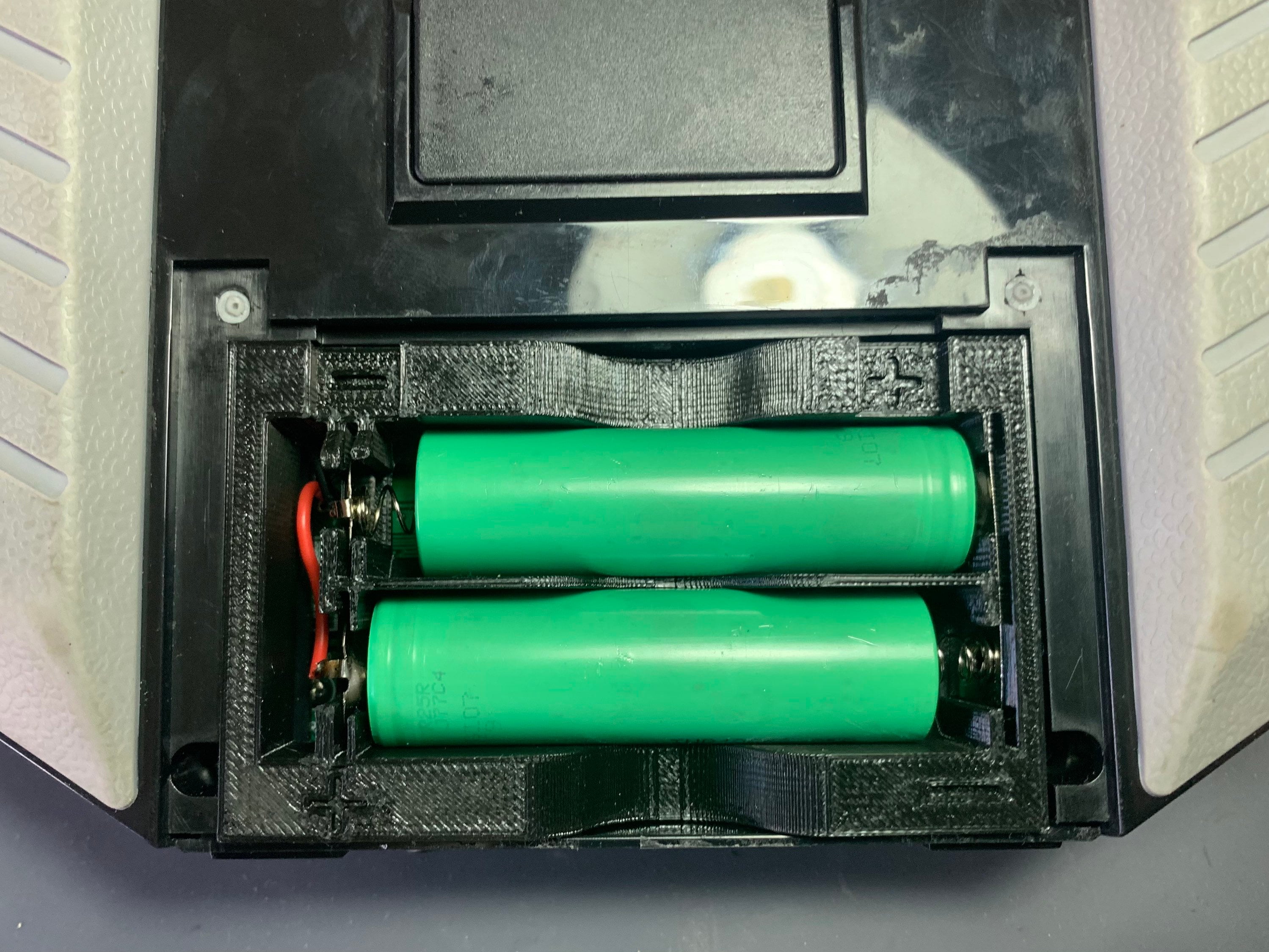 18650 Battery Holder for Taranis Qx7 - Etsy