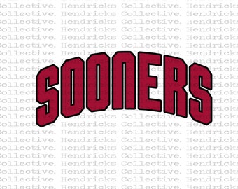 Sooners PNG and SVG