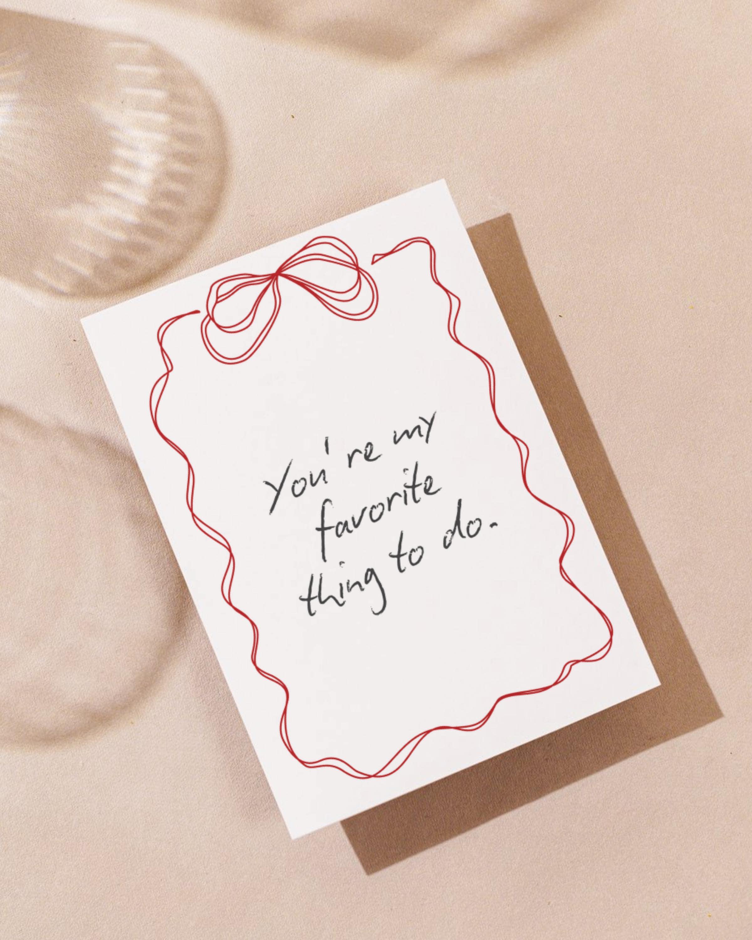 6 Sarcastic Romance Valentine Printable, Funny Flirty Love Notes, Spicy ...